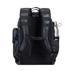 Sac à dos Rivacase Sherwood 7631 Navy Camo pour ordinateurs portables 15,6"