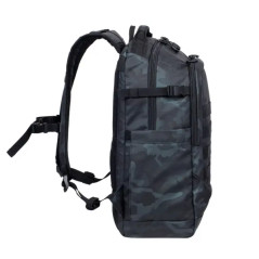 Sac à dos Rivacase Sherwood 7631 Navy Camo pour ordinateurs portables 15,6"