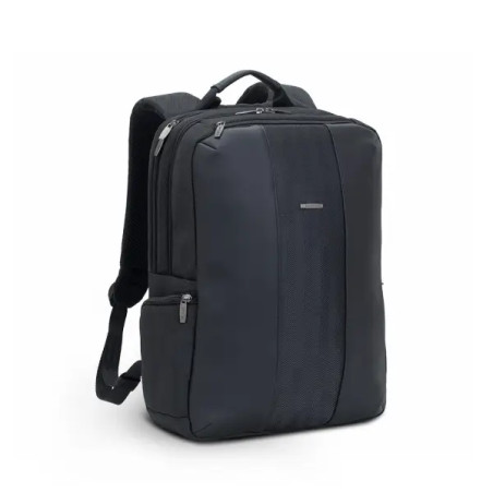 Sac à dos Rivacase Narita 8165 Noir pour ordinateurs portables 15.6"