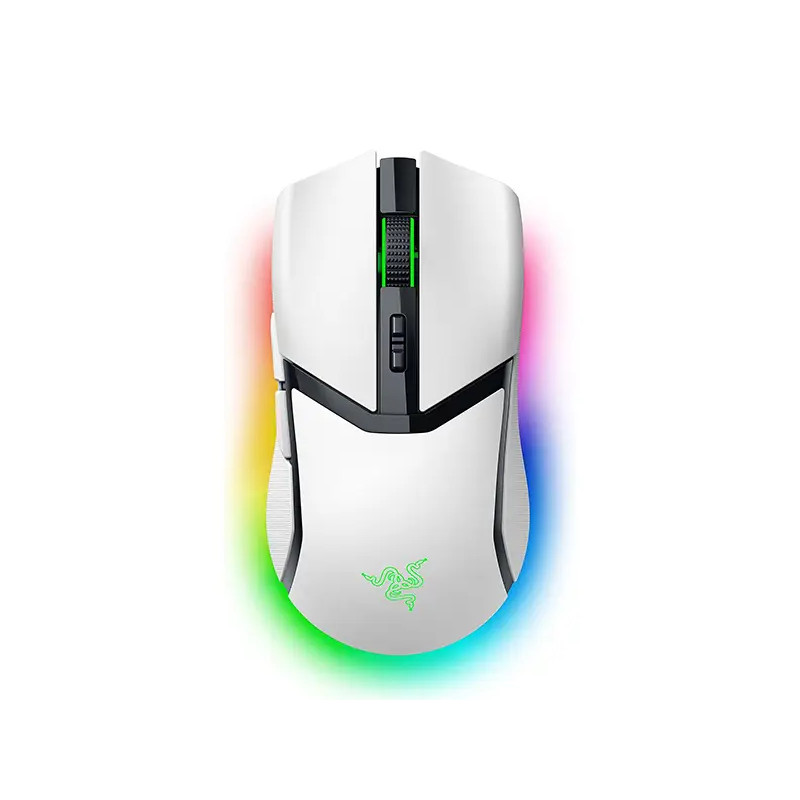 Razer Cobra Pro Blanc