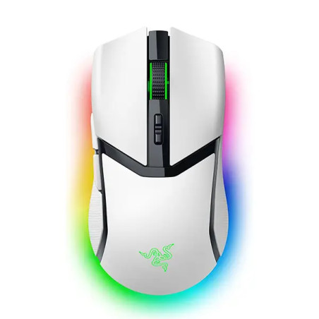 Razer Cobra Pro Blanc