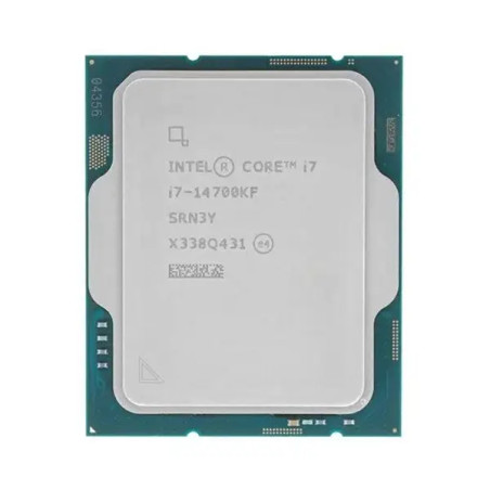 Intel Core i7-14700KF (3.4 GHz / 5.6 GHz) Tray