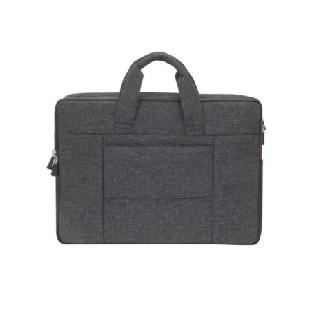 Sacoche Rivacase Lantau 8831 Noir mélange pour ordinateurs portables 15.6"