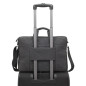 Sacoche Rivacase Lantau 8831 Noir mélange pour ordinateurs portables 15.6"