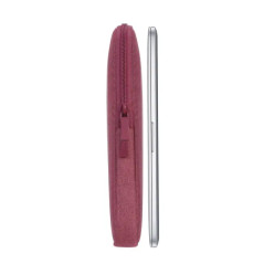 Housse Rivacase Suzuka 7703 Rouge pour ordinateurs portables 13.3"