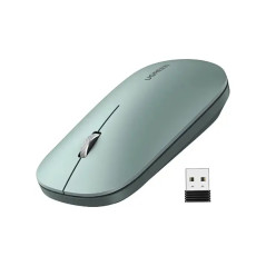 Ugreen Souris sans fil 2,4Ghz/10M Vert (90374)