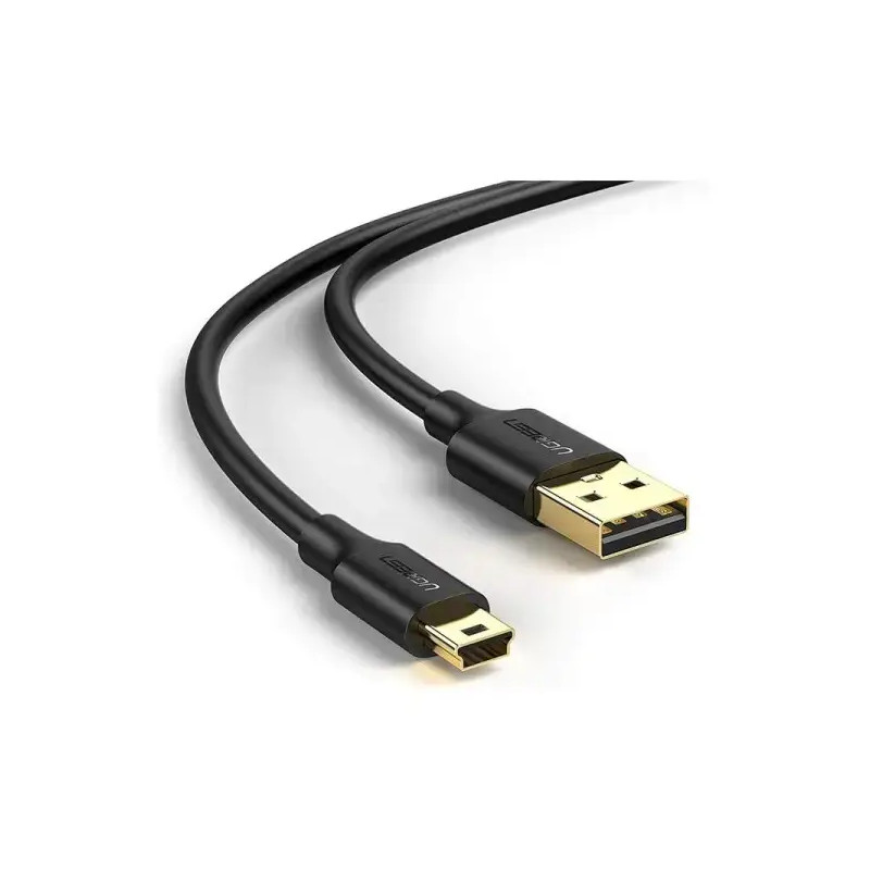 Ugreen Cable USB 2.0 to Mini USB 5 Pin 1M (10355)