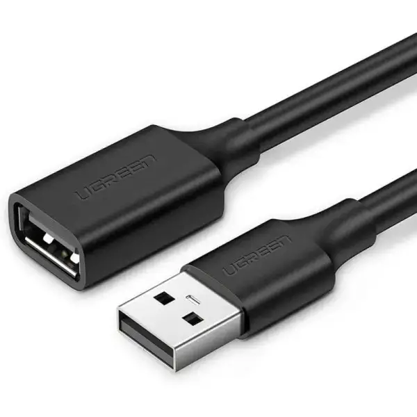 Ugreen Cable USB 2.0 to Female USB 2.0 1M (10314)