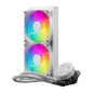 Cooler Master MasterLiquid 240L Core ARGB White