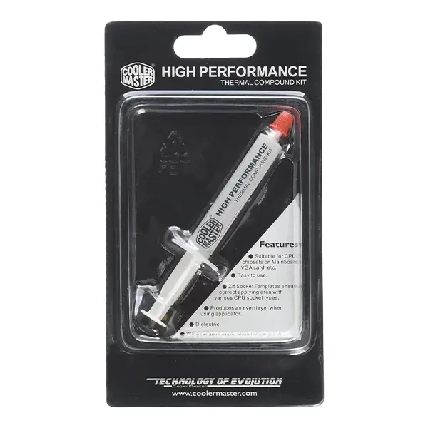 Cooler Master High Performance Thermal Paste (HTK-002-U1)