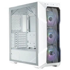 Cooler Master MasterBox TD500 Mesh V2 Blanc