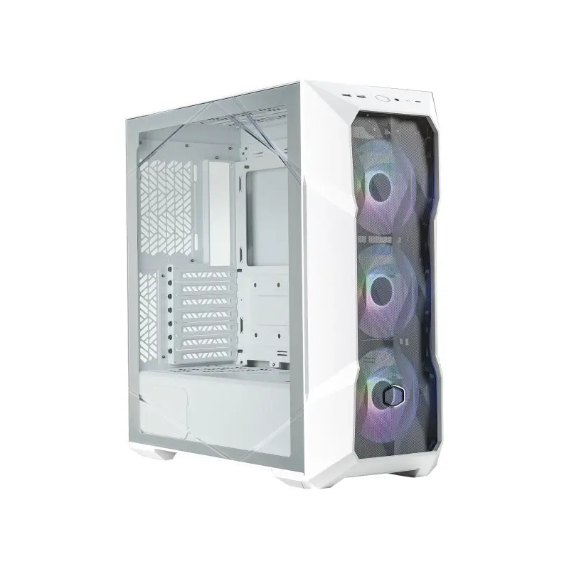 Cooler Master MasterBox TD500 Mesh V2 Blanc