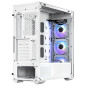 Cooler Master MasterBox TD500 Mesh V2 Blanc