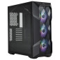 Cooler Master MasterBox TD500 Mesh V2