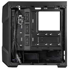 Cooler Master MasterBox TD500 Mesh V2 + ELITE NEX 700W