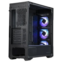 Cooler Master MasterBox TD500 Mesh V2 + ELITE NEX 700W