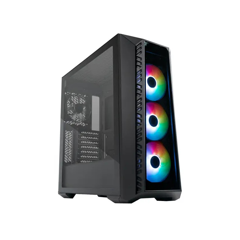 Cooler Master MasterBox MB520 ARGB Noir