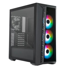 Cooler Master MasterBox MB520 ARGB Noir