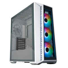 Cooler Master MasterBox MB520 ARGB Blanc