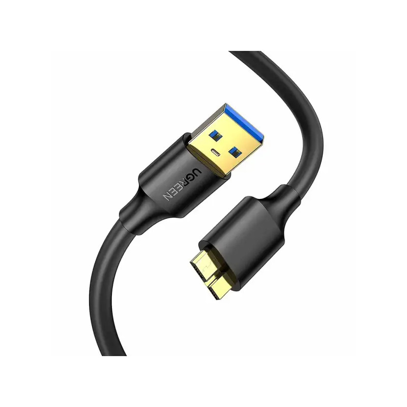 Ugreen Cable USB 3.0 to Micro USB 3.0 0,5M (10840)