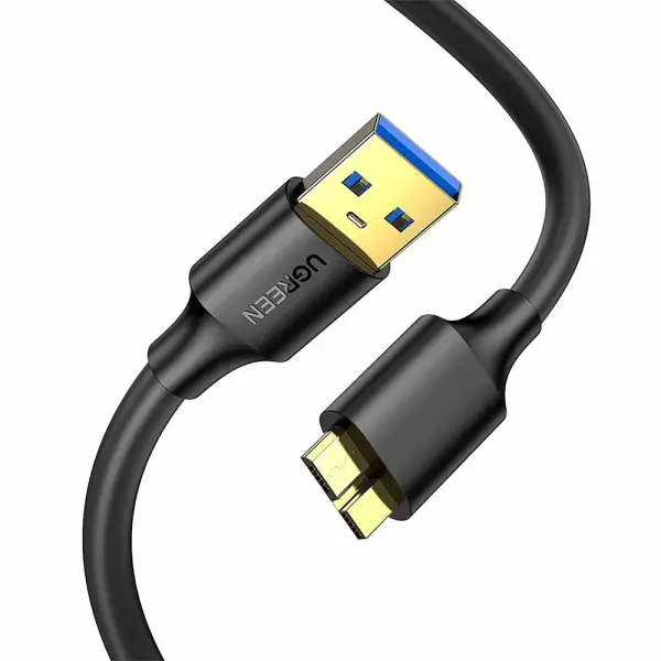 Ugreen Cable USB 3.0 to Micro USB 3.0 0,5M (10840)