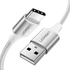 Ugreen Cable USB 2.0 Male To USB-C Male (60123)