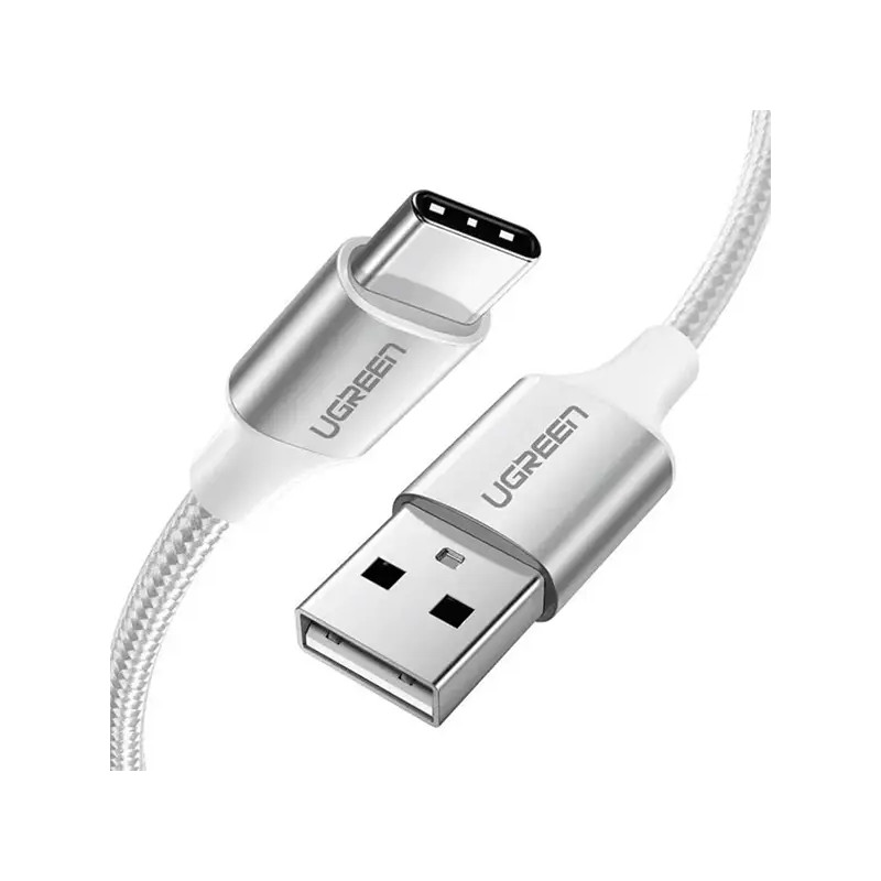 Ugreen Cable USB 2.0 Male To USB-C Male (60123)