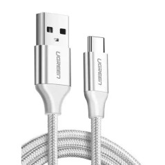 Ugreen Cable USB 2.0 Male To USB-C Male (60123)