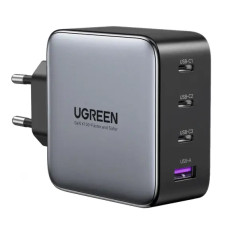 UGREEN CHARGEUR RAPIDE 4 PORTS USB-C 100W (40747)