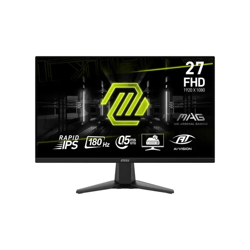 MSI G275F 27″ IPS 180Hz FHD