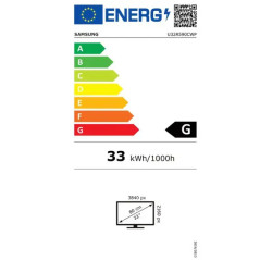 Samsung 32″ LED LU32R590CWPXEN 4K