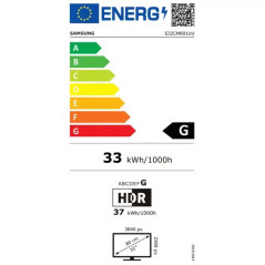 Samsung M8 M80C LS32CM801UMXZN 32″ 4K