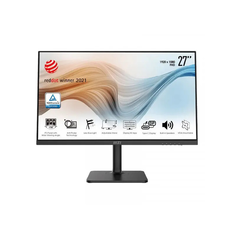 MSI Modern MD271P 27" IPS FHD