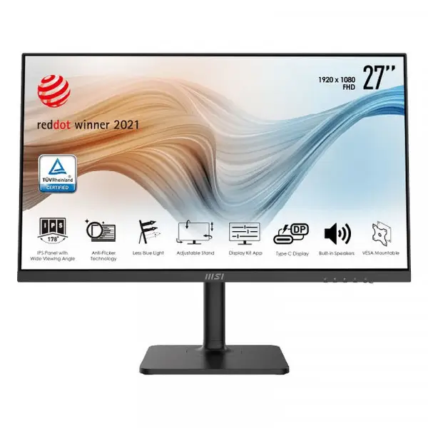 MSI Modern MD271P 27" IPS FHD