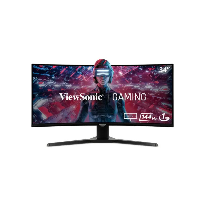 ViewSonic VX3418-2KPC 34" 144Hz UWQHD