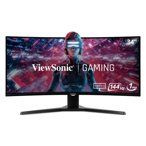 ViewSonic VX3418-2KPC 34" 144Hz UWQHD