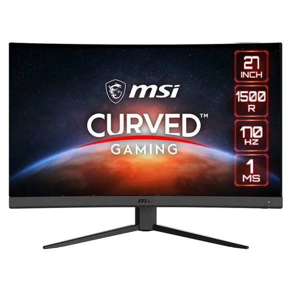 MSI Optix G27C4 E2 27" 170Hz FHD