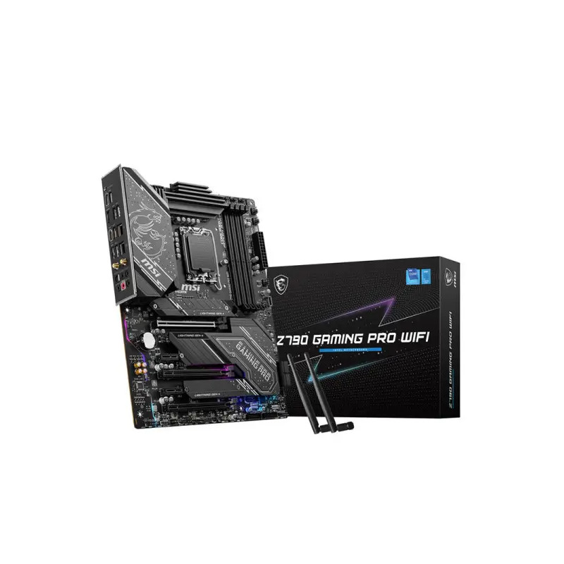 MSI Z790 GAMING PRO WIFI