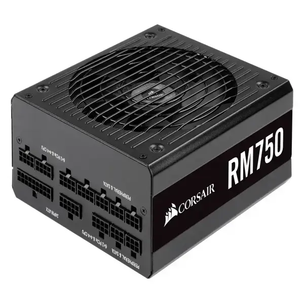 Corsair RM750 80PLUS Gold