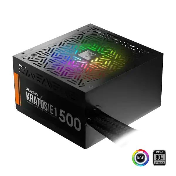 Gamdias KRATOS E1-500