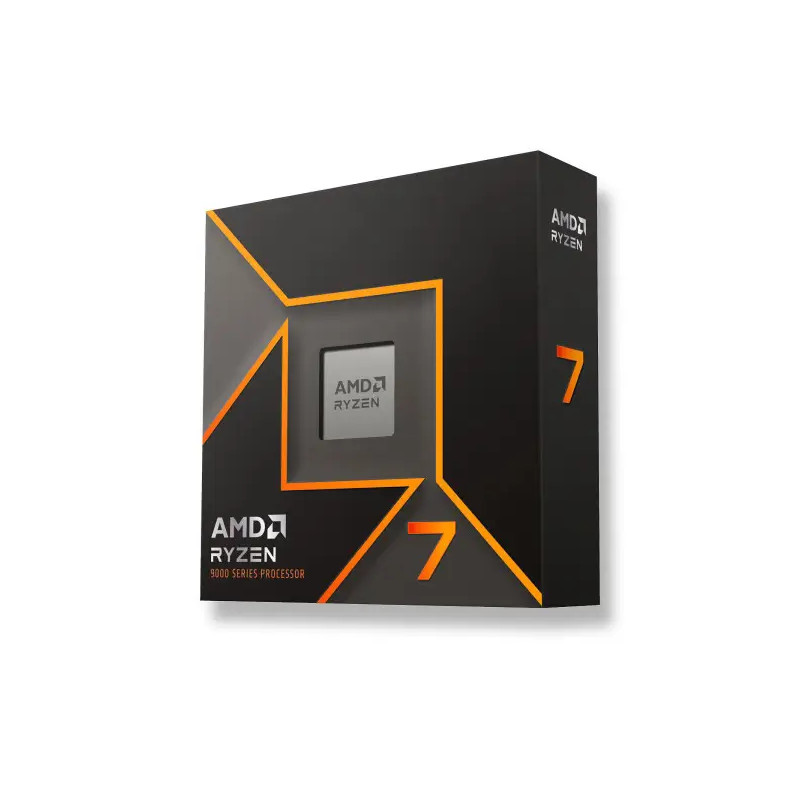 AMD Ryzen 7 9700X (3.8 GHz / 5.5 GHz)