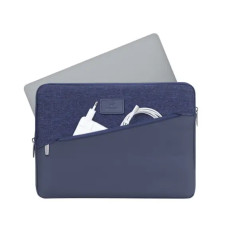 Pochette Rivacase 7903 Bleu pour MacBook Pro 13,3"