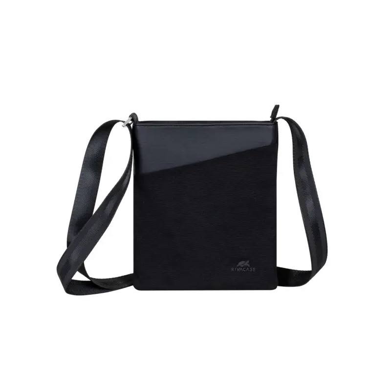 Sacoche Rivacase Cardiff 8509 noir pour tablette jusqu'à 8"