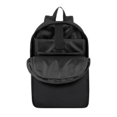 Sac à dos Rivacase Komodo 8065 Noir pour ordinateurs portables 15,6"