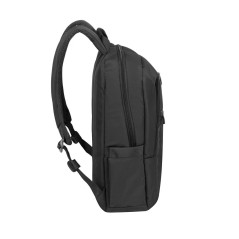 Sac à dos Rivacase 7561 Noir ECO pour ordinateurs portables 15,6″