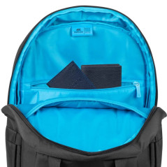 Sac à dos Rivacase 7561 Noir ECO pour ordinateurs portables 15,6″