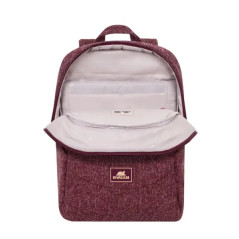 Sac à dos Rivacase Anvik 7923 rouge bourgogne pour ordinateurs portables 13.3"