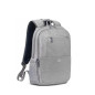 Sac à dos Rivacase 7760 Gris ECO pour ordinateurs portables 15,6″