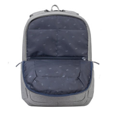 Sac à dos Rivacase 7760 Gris ECO pour ordinateurs portables 15,6″