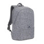 Sac à dos Rivacase Anvik 7962 gris clair pour ordinateurs portables 15.6″